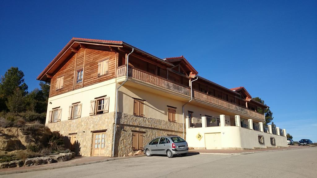 Aras Rural Aras De Los Olmos Exterior foto
